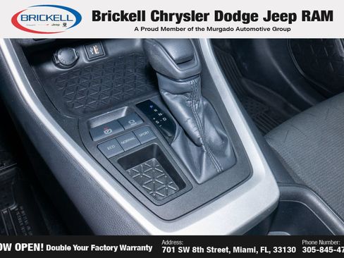 Used 2024 Toyota RAV4 XLE w/ Convenience Package FWD image 33