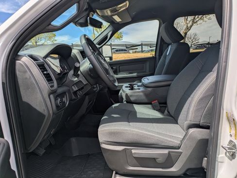 New 2025 RAM 2500 Tradesman AWD/4WD image 4