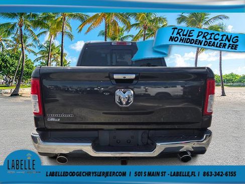 Used 2020 RAM 1500 Big Horn RWD image 4