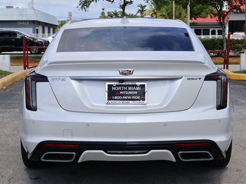 Used 2020 Cadillac CT5 Sport RWD image 15