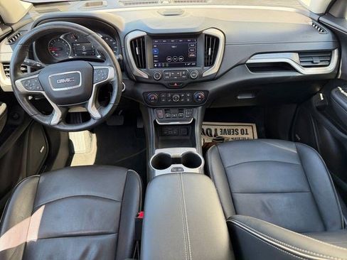 Used 2018 GMC Terrain Denali w/ Advanced Safety Package FWD image 12