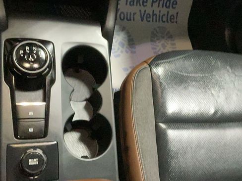 Certified 2021 Ford Bronco Sport Outer Banks w/ Outer Banks Package image 16