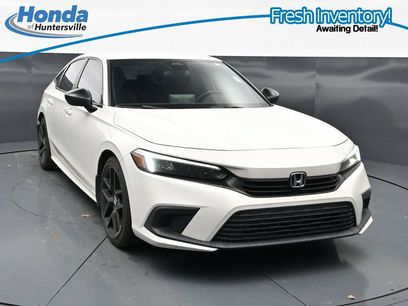 Used 2024 Honda Civic Sport