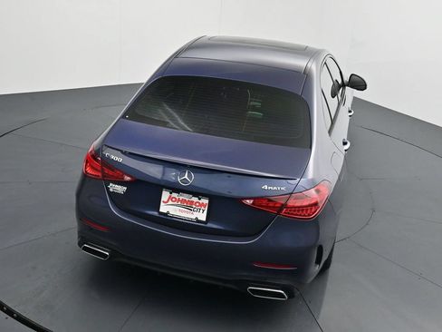 Used 2024 Mercedes-Benz C 300 4MATIC Sedan image 31