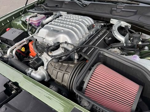 Used 2023 Dodge Challenger SRT Hellcat RWD image 59