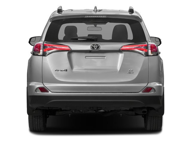 Used 2017 Toyota RAV4 LE w/ Carpet Mat Package FWD image 5
