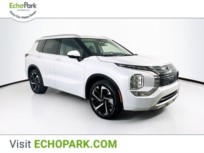 Used 2024 Mitsubishi Outlander SEL