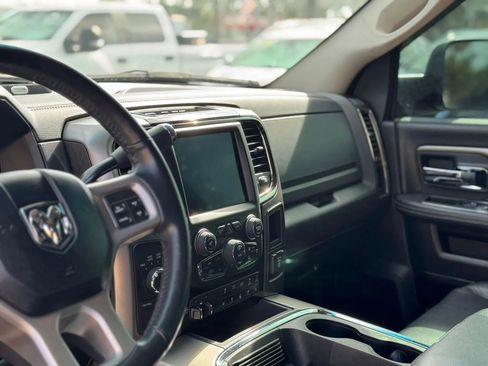 Used 2018 RAM 3500 Laramie w/ Sport Appearance Group AWD/4WD image 20