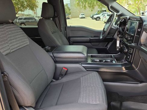 Used 2023 Ford F150 XL w/ STX Appearance Package RWD image 10