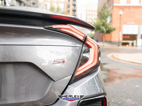 Used 2018 Honda Civic Si image 45