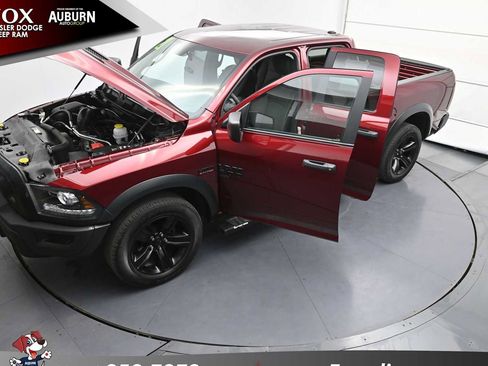 Used 2021 RAM 1500 Classic Warlock image 34