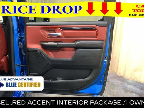 Used 2022 RAM 1500 Rebel w/ Rebel Level B Equipment Group AWD/4WD image 16