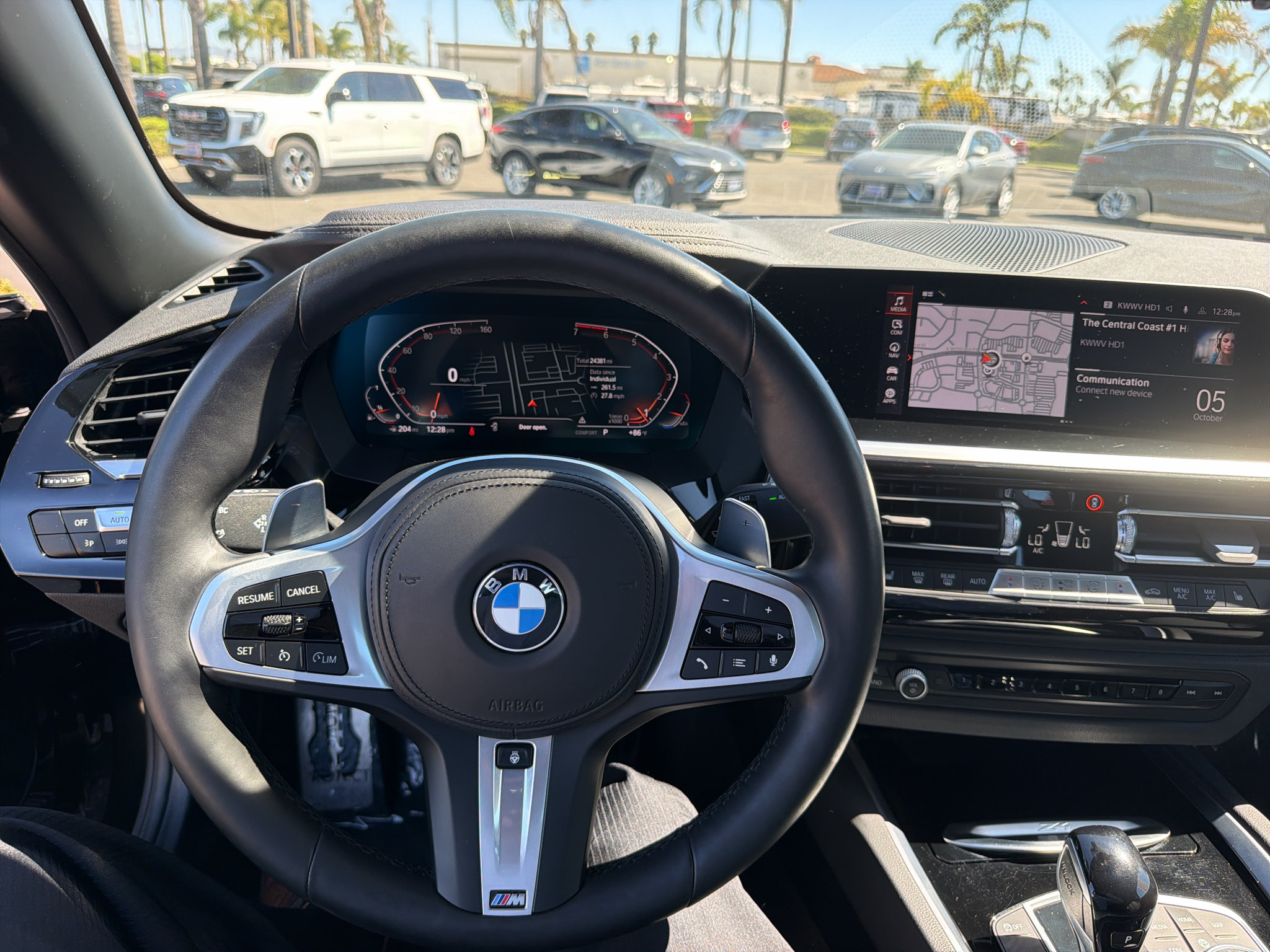 Used 2026 BMW Z4 sDrive30i RWD image 9