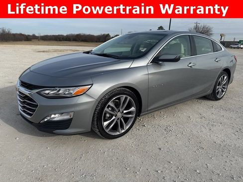 Used 2024 Chevrolet Malibu LT image 1