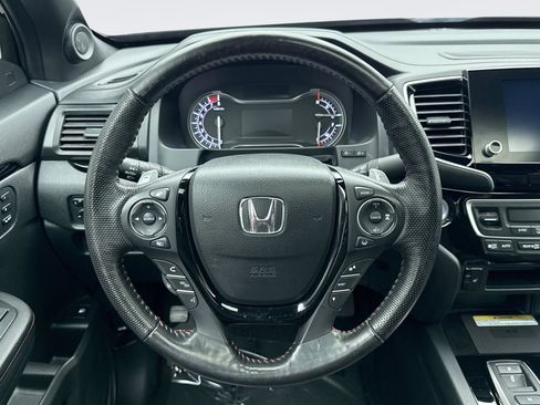 Used 2023 Honda Ridgeline Black Edition image 12
