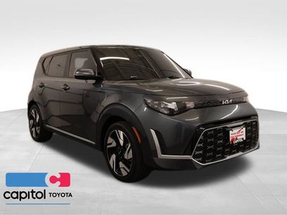 Used 2025 Kia Soul GT-Line