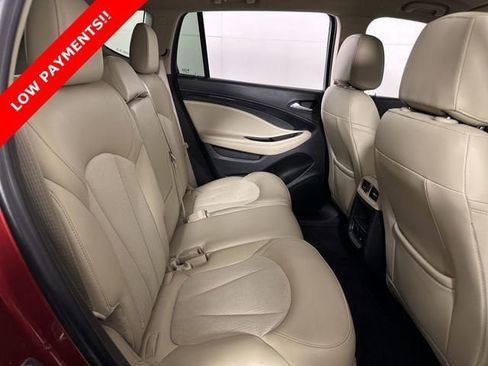 Used 2017 Buick Envision Preferred image 49