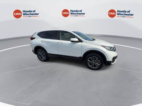 Certified 2022 Honda CR-V EX image 9