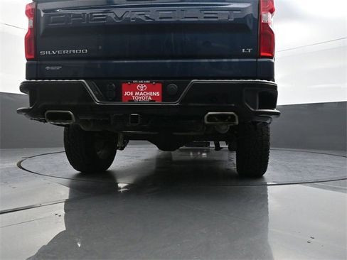 Used 2021 Chevrolet Silverado 1500 LT Trail Boss w/ Bed Protection Package image 32