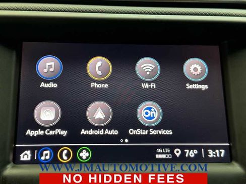 Used 2022 Chevrolet TrailBlazer RS image 23