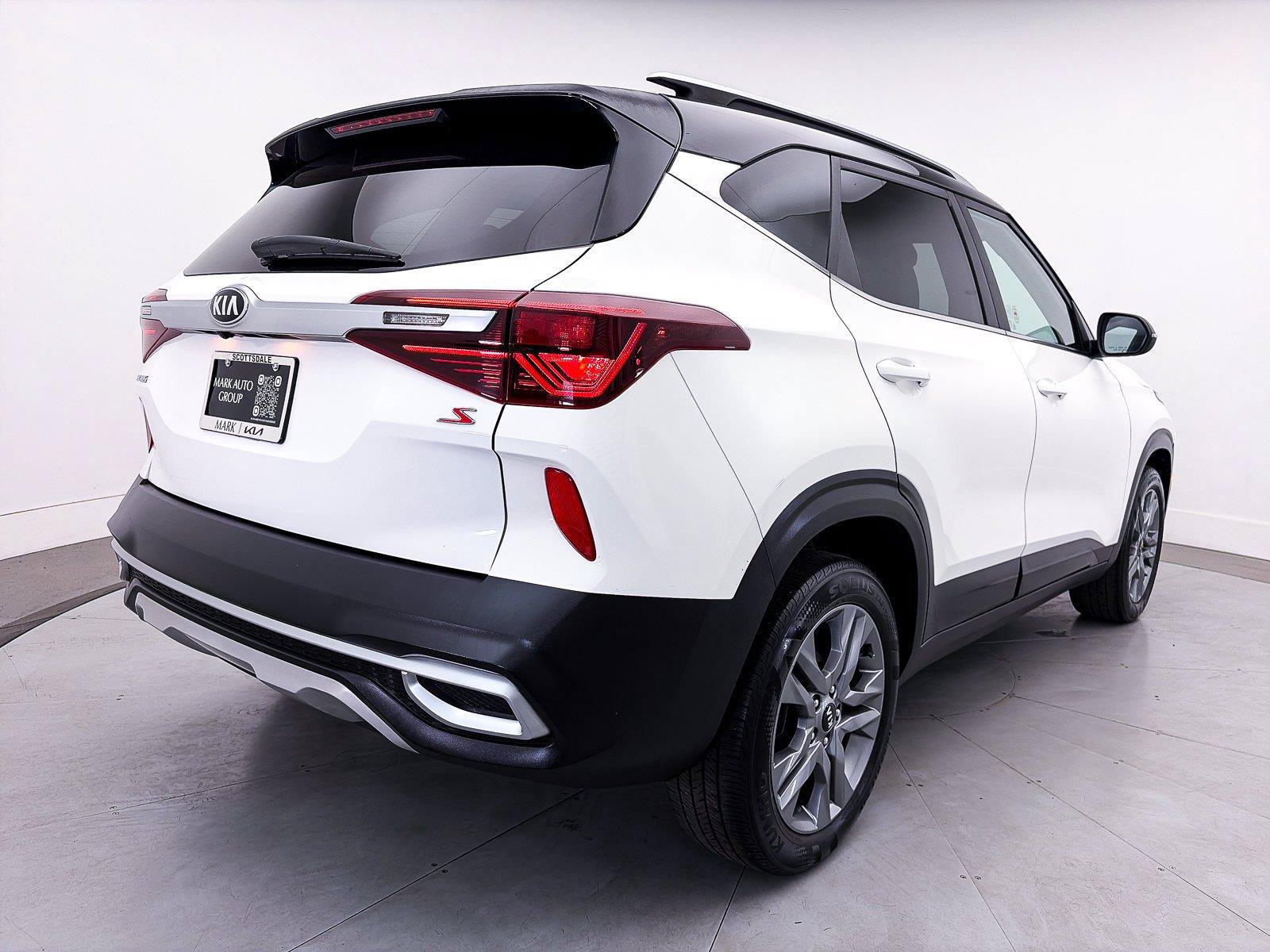 Used 2021 Kia Seltos S FWD image 17