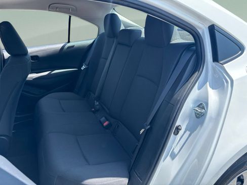 Used 2025 Toyota Corolla LE FWD image 20