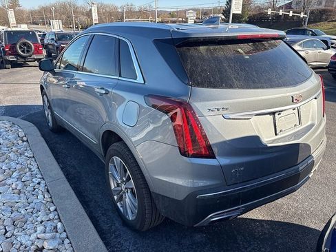 Used 2023 Cadillac XT5 Premium Luxury image 6
