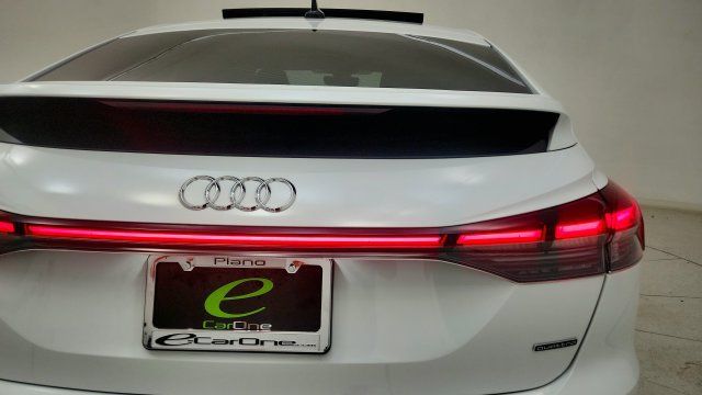 Used 2025 Audi Q4 e-tron Premium Plus w/ Premium Plus AWD/4WD image 26