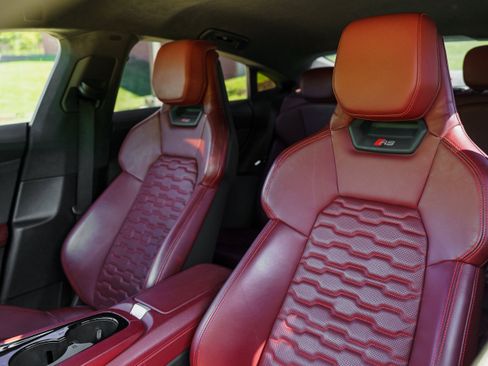 Certified 2023 Audi RS e-tron GT w/ Carbon Performance Package AWD/4WD image 22