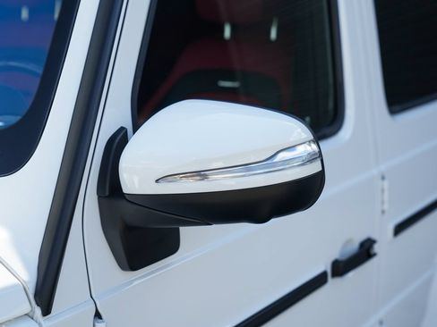 Used 2020 Mercedes-Benz G 63 AMG 4MATIC image 9