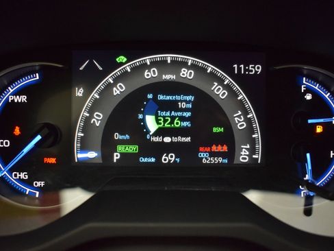 Used 2023 Toyota RAV4 SE AWD/4WD image 16