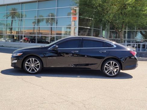 Used 2020 Chevrolet Malibu Premier FWD image 9