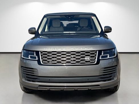 Used 2022 Land Rover Range Rover Westminster Edition image 8