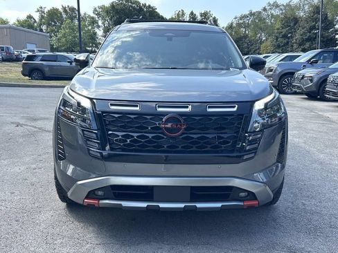 New 2026 Nissan Pathfinder Rock Creek AWD/4WD image 2