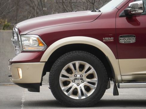 Used 2016 RAM 1500 Laramie Longhorn w/ Protection Group AWD/4WD image 21