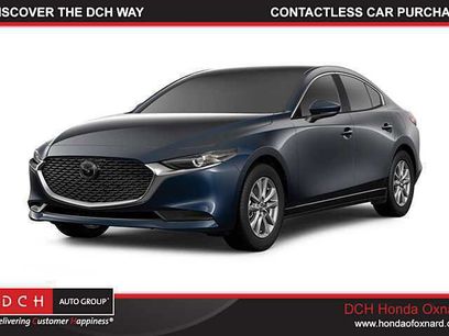 Used 2021 MAZDA MAZDA3 s