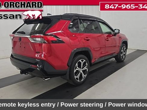 Used 2023 Toyota RAV4 XSE w/ Weather Package AWD/4WD image 4