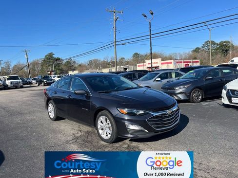 Used 2023 Chevrolet Malibu LT image 1