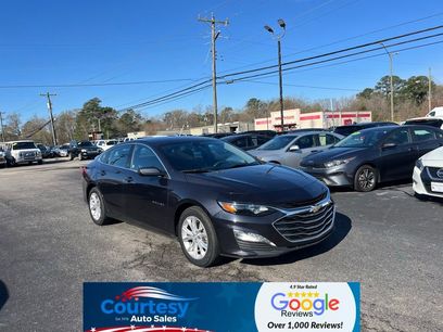 Used 2023 Chevrolet Malibu LT