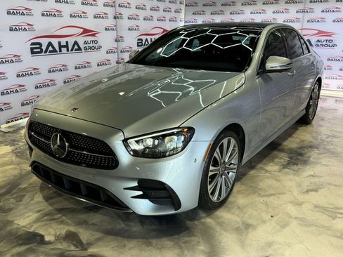 Used 2023 Mercedes-Benz E 350 Sedan image 61