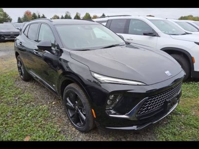 Certified 2025 Buick Envision Sport Touring