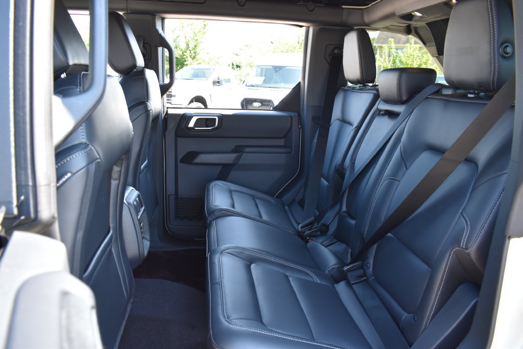 New 2026 Ford Bronco Outer Banks AWD/4WD image 27