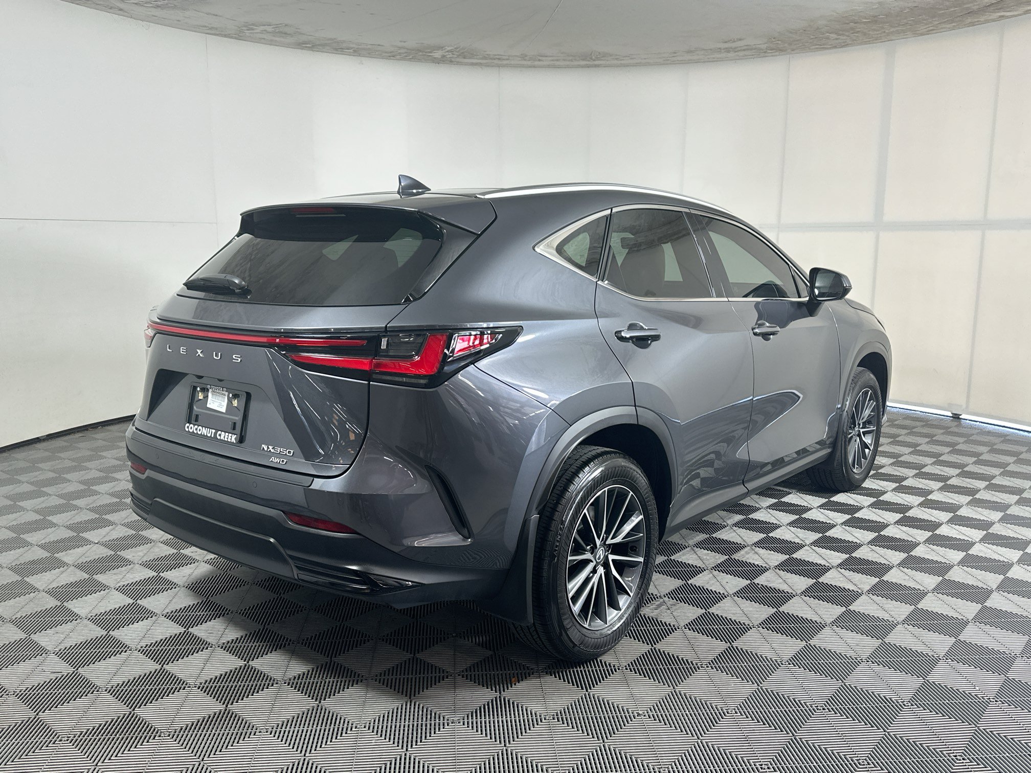 Used 2026 Lexus NX 350 AWD w/ Accessory Package (K3) image 3