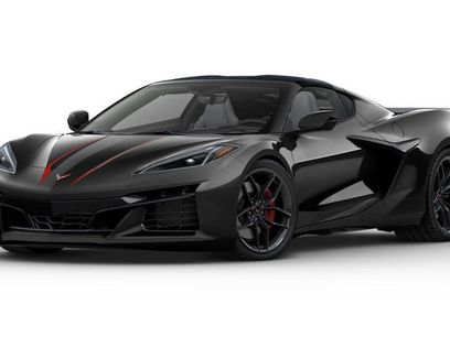 New 2026 Chevrolet Corvette Z06