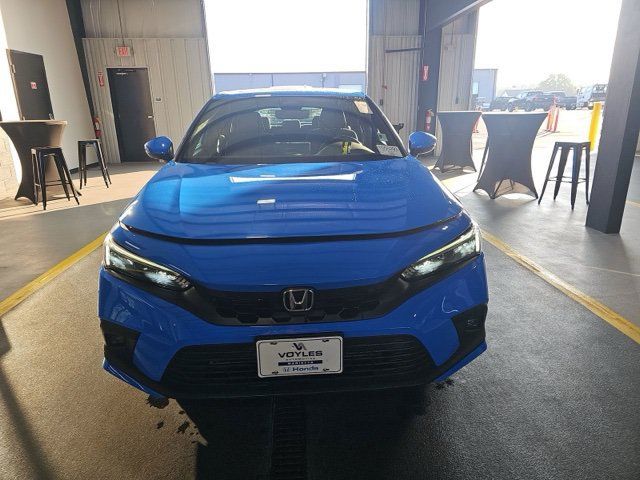 Used 2024 Honda Civic Sport Touring image 5