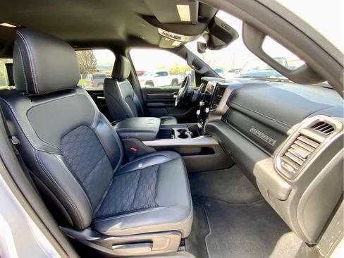 Used 2022 RAM 1500 Sport w/ Rebel Level 2 Equipment Group AWD/4WD image 26