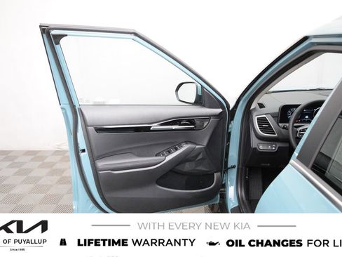 New 2026 Kia Seltos EX AWD/4WD image 9