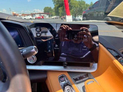 Used 2025 Chevrolet Corvette Stingray Preferred Conv w/ Z51 Performance Package RWD image 25