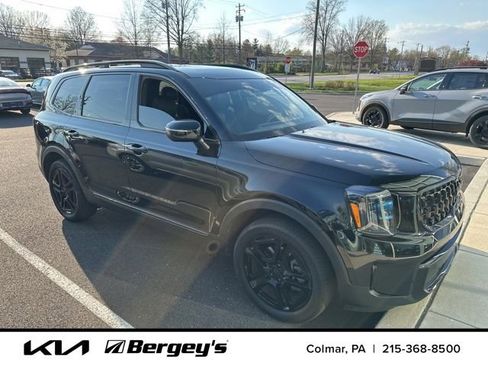 Certified 2025 Kia Telluride EX X-Line image 3