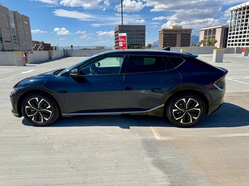 Used 2022 Kia EV6 Wind AWD/4WD image 54